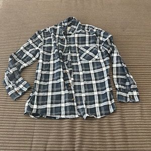 Mens or Women’s flannel size small